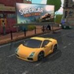 Supercar Endless Rush