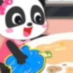 Baby Panda Cleanup Life