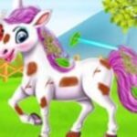 Baby Taylor Cute Pony Care