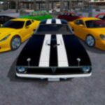 CCG – Car Crash Game