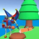 Digital Circus Town Builder