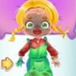 Funny Rescue Gardener