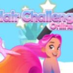 Hair Challenge Online 3D