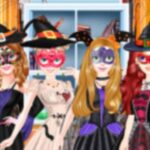 Halloween Masquerade Party