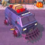 Halloween Skeleton Smash