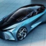 Lexus LF30 Electrified Puzzle Lexus LF30 Electrified Puzzle