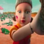 Squid Game Try To Survive