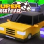 Super Blocky Race