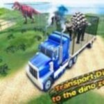 Wild Dino Transport Simulator