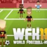 World Football Kick 2018
