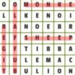 Animals Word Search