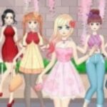 Anime Girls Fashion Makeup