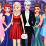 Elsa And Jack’s Love Family Ball