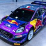 Ford Puma Hybrid Rally Puzzle