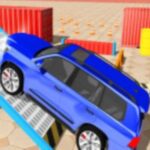 Prado Parking games car Parking