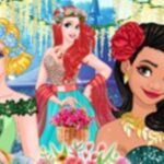 Princesses First Summer Ball