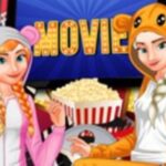 Princesses Movie Evening