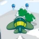 Sky Warrior Alien Attack