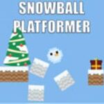 Snowball platformer