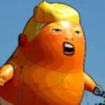 Trump Flying Adventure