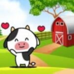 Cartoon Farm Spot the Difference