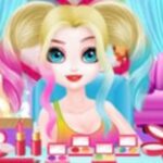 Miss Charming Unicorn Hairstyle