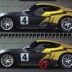 Porsche 25 Differences