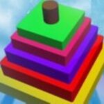 Pyramid Tower Puzzle