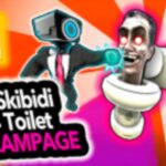 Skibidi Toilet Rampage