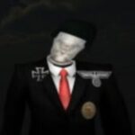 Slenderman History WWII Faceless Horror