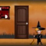 Amgel Halloween Room Escape 17 Amgel Halloween Room Escape 17