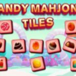 Candy Mahjong Tiles