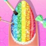 Fashion Nail Salon Show