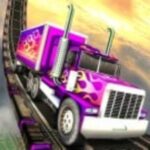 Impossible Truck Stunt Parking