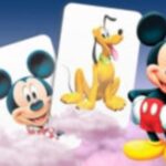Mickey Mouse Card Match