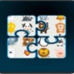 Animal Puzzle Kids Games