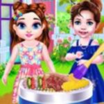 Baby Taylor Bbq Party