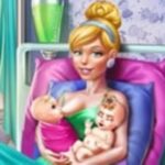 Cinderella Twins Birth