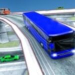City Bus Racing Game