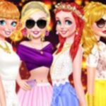 Princesses Lights Festival