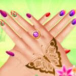 Spring Nail-Art Spring Nail-Art