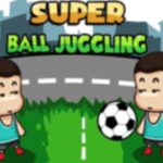 Super Ball Juggling
