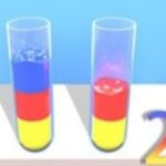 Water Sort Puzzle 2