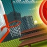 Basketball Machine Gun