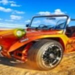 Beach Buggy Racing : Buggy Of Battle Game