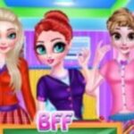 BFF High school style