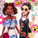 Bffs: Boho Vs Grunge