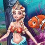 Eliza Mermaid Dressup