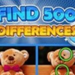 Find 500 Differences