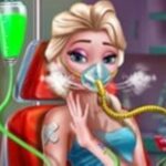 Ice Queen Mission Accident